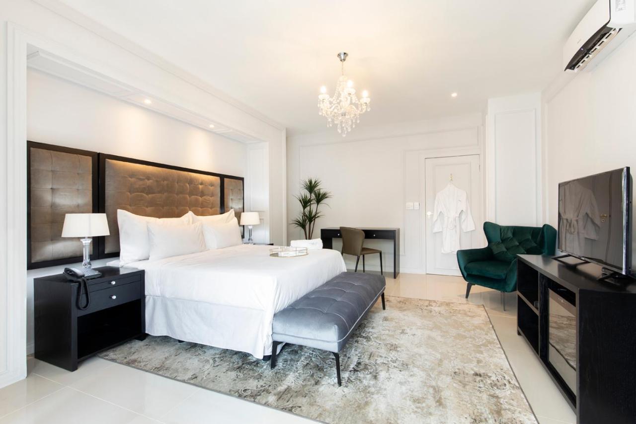 Fauchil Boutique Hotel โจฮันเนสเบิร์ก ภายนอก รูปภาพ