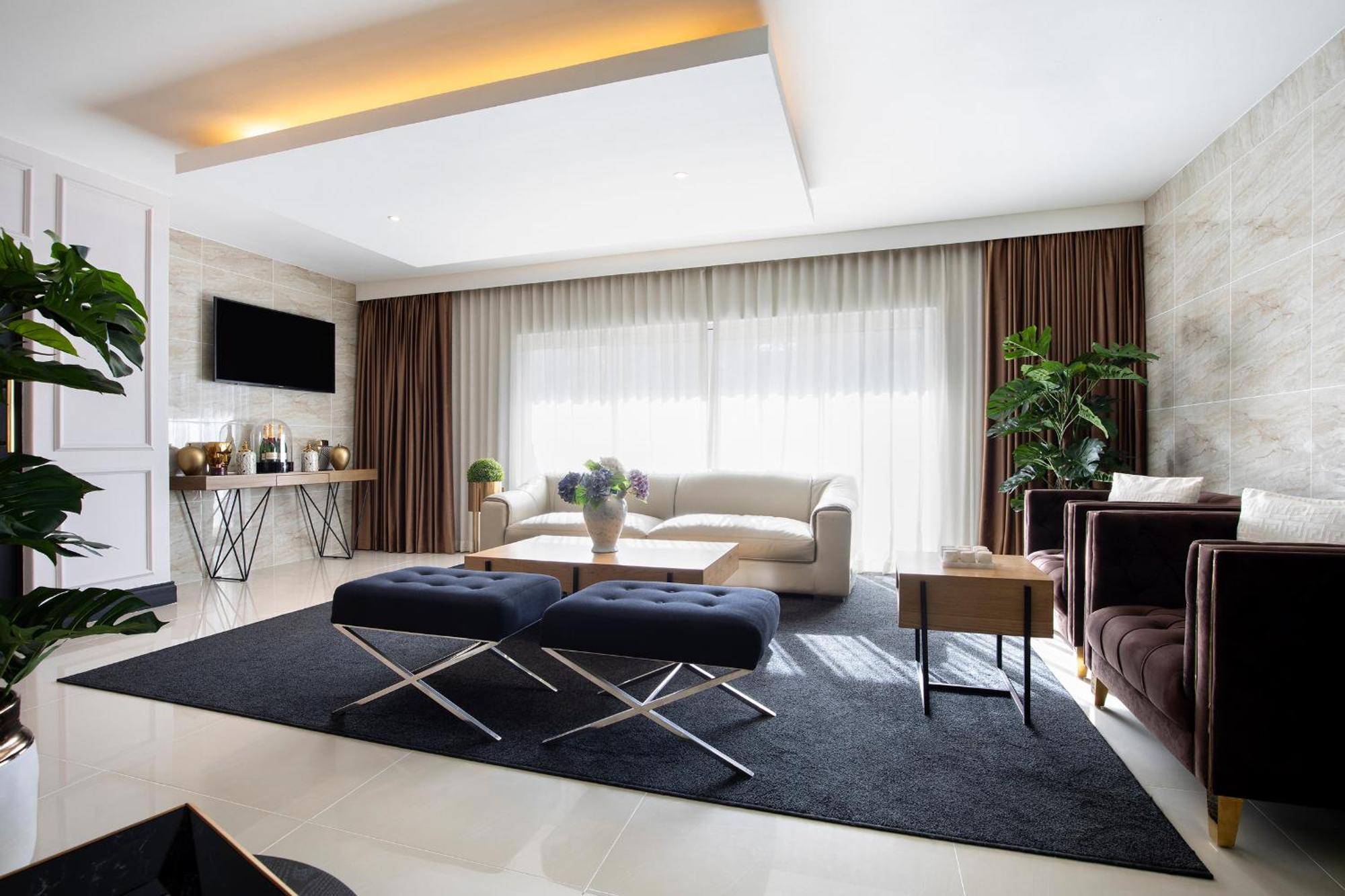 Fauchil Boutique Hotel โจฮันเนสเบิร์ก ภายนอก รูปภาพ