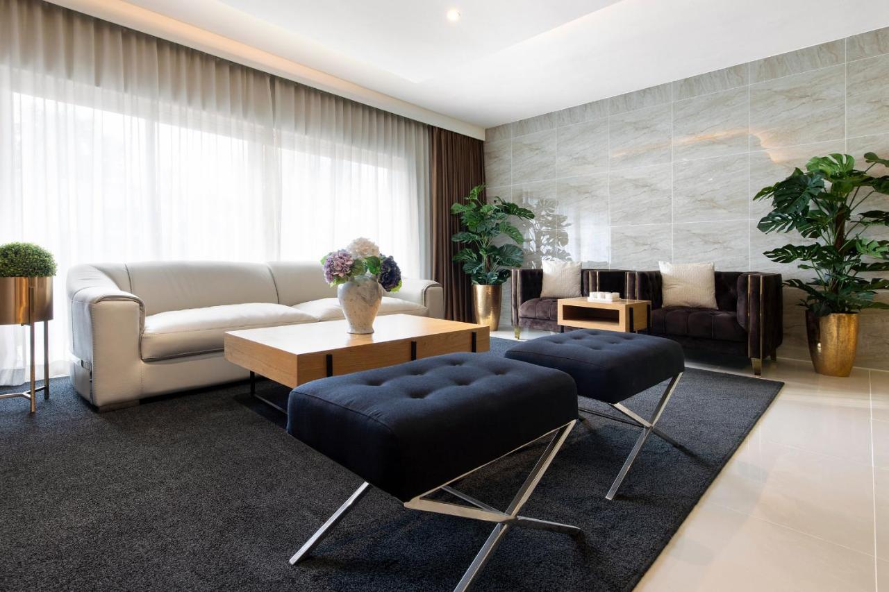 Fauchil Boutique Hotel โจฮันเนสเบิร์ก ภายนอก รูปภาพ