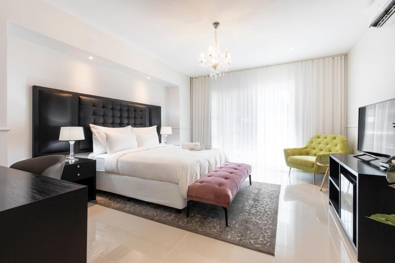 Fauchil Boutique Hotel โจฮันเนสเบิร์ก ภายนอก รูปภาพ