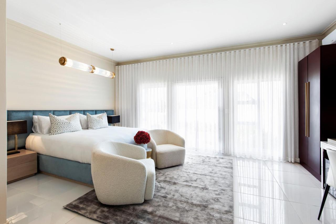 Fauchil Boutique Hotel โจฮันเนสเบิร์ก ภายนอก รูปภาพ
