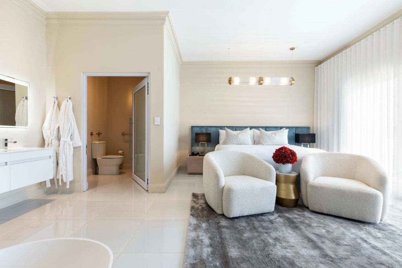 Fauchil Boutique Hotel โจฮันเนสเบิร์ก ภายนอก รูปภาพ