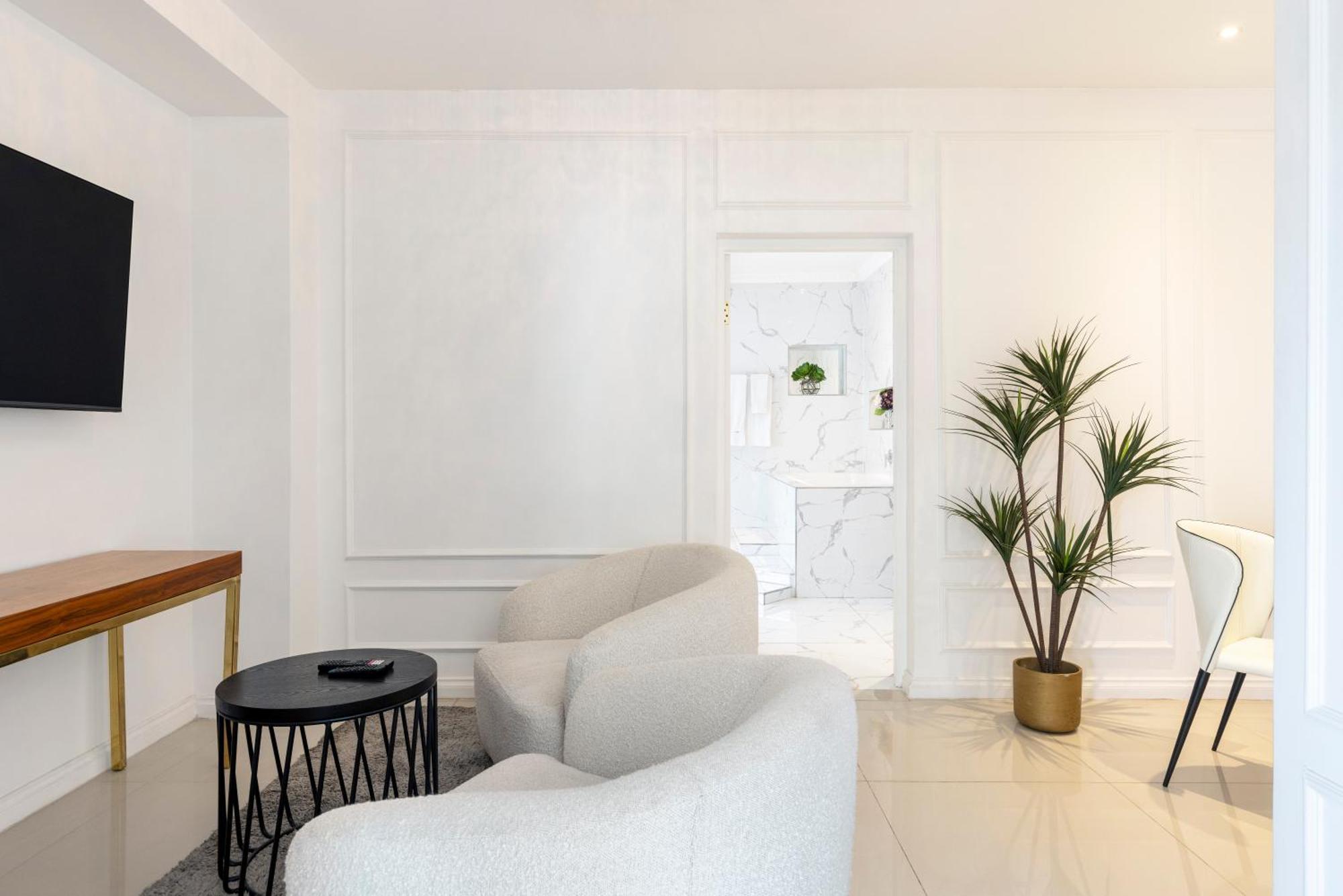 Fauchil Boutique Hotel โจฮันเนสเบิร์ก ภายนอก รูปภาพ